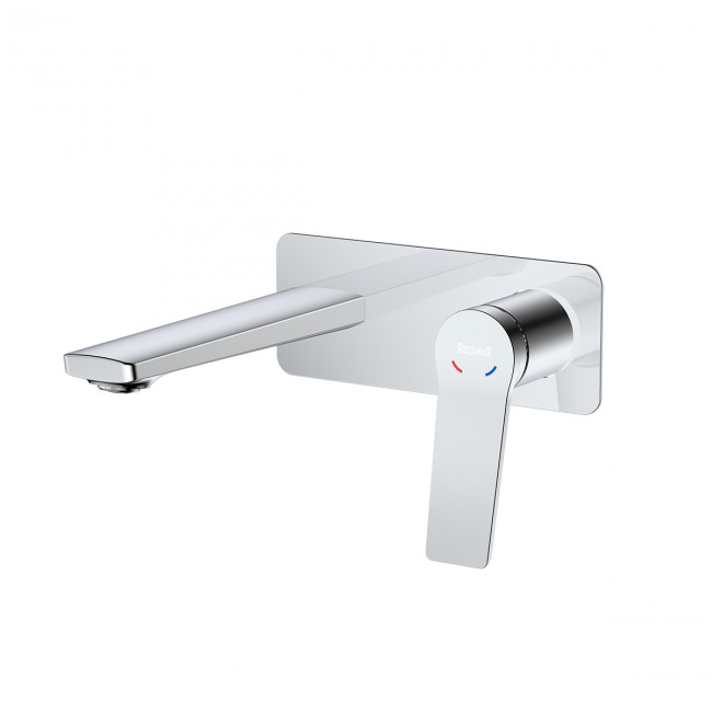 Смеситель Rossinka для раковины встраиваемый (RS20-16) Смеситель Rossinka для раковины встраиваемый (RS20-16)