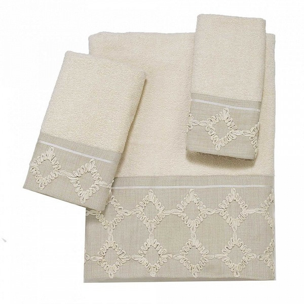 Полотенце для рук Avanti Williamsberg Keswick 35612IVR Полотенце для рук Avanti Williamsberg Keswick 35612IVR