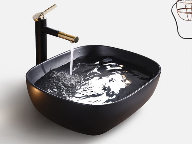 Раковина накладная Gus 000 692