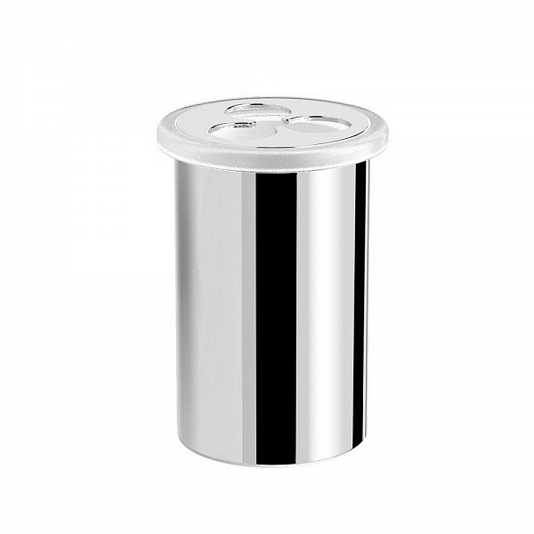 Стакан для зубных щеток настольный Langberger Lugano 23029A