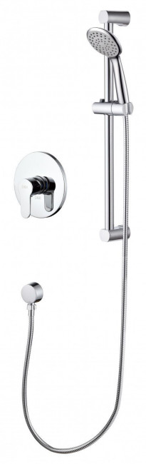 Смеситель для душа встраиваемый DK Rhein Marx (DA1395201) Смеситель для душа встраиваемый DK Rhein Marx (DA1395201)