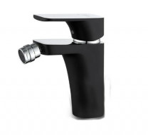 Смеситель для биде D&K Durer Bayern Black (DA1252205) чёрная тефлоновая поверхность