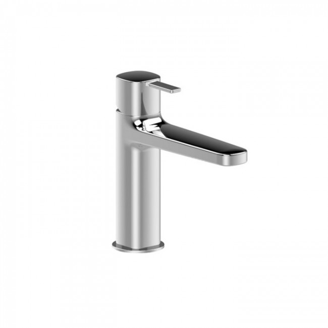 Fantini Lame Смеситель для раковины, 1 отверстие, цвет: хром 24 02 M104F