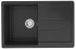 Мойка Ulgran Classic ультра-черный (U-507-344)