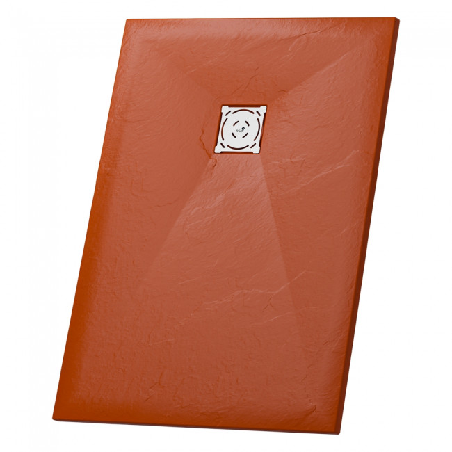 Душевой поддон прямоугольный RGW ST-Tr Терракот 1000x1200 Душевой поддон прямоугольный RGW ST-Tr Терракот 1000x1200