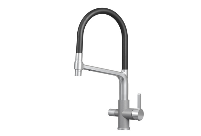 Смеситель для кухни GRANULA (5083, АЛЮМИНИУМ) Смеситель для кухни GRANULA (5083, АЛЮМИНИУМ)