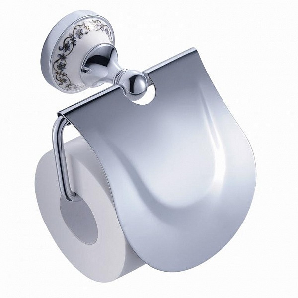 Держатель для туалетной бумаги Schein Saine Chrome 7053026