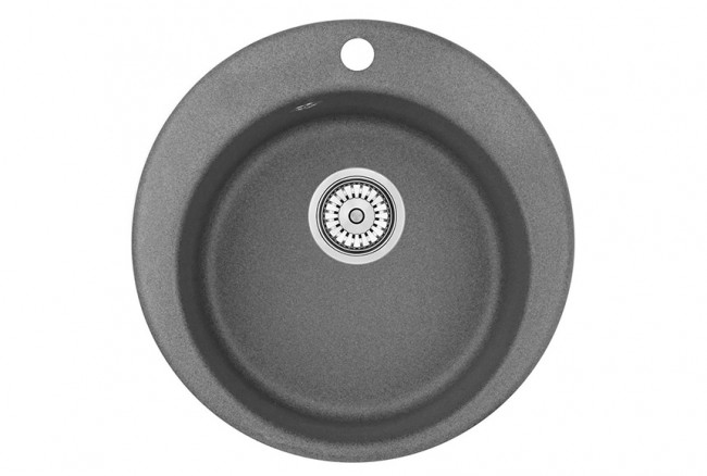 Кухонная мойка GRANULA (4801, ГРАФИТ) Кухонная мойка GRANULA (4801, ГРАФИТ)