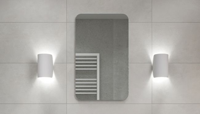 Зеркало Velvex  Bio 40 (zkBIO.40-21)