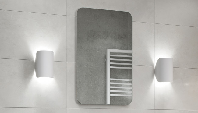 Зеркало Velvex  Bio 40 (zkBIO.40-21)