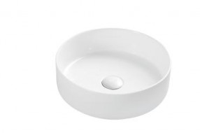 Раковина накладная DK Matrix, 355*355*120мм, белый (DT1391516)