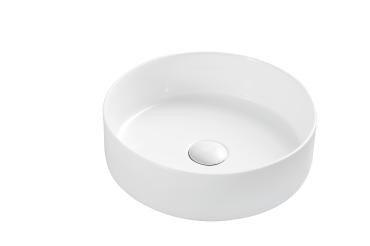 Раковина накладная DK Matrix, 355*355*120мм, белый (DT1391516)