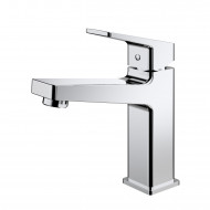 Смеситель Raglo для раковины монолитный, хром (R30.10) Смеситель Raglo для раковины монолитный, хром (R30.10)