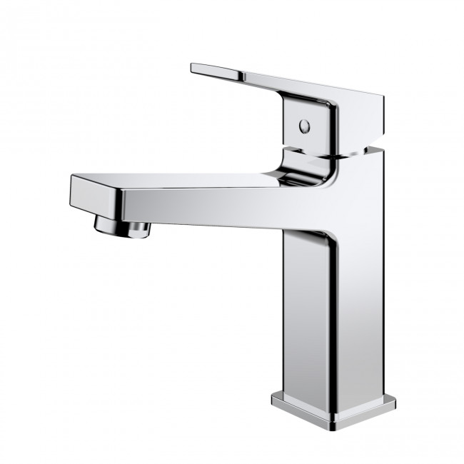 Смеситель Raglo для раковины монолитный, хром (R30.10) Смеситель Raglo для раковины монолитный, хром (R30.10)