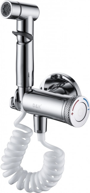 Смеситель с гигиеническим душем DK Bayern.Alfeld (DA1484541) Смеситель с гигиеническим душем DK Bayern.Alfeld (DA1484541)