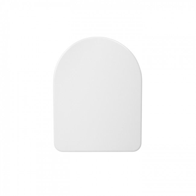 Сиденье для унитаза, дюропласт, Soft Close, Easy Fix, IDDIS, (137DPSEi31)