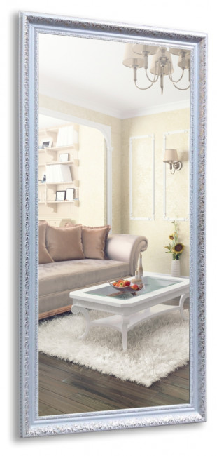 Зеркало SILVER MIRRORS 600*1200 золото Севилья (ФР-00000803)