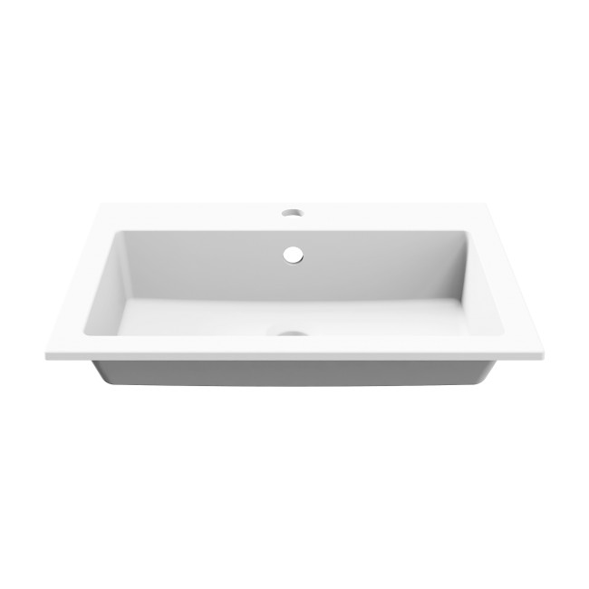 Раковина Paola Nero 600 ST White (Paola Nero 600 ST-W)