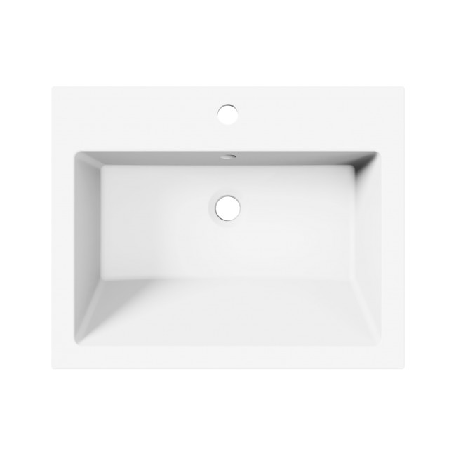 Раковина Paola Nero 600 ST White (Paola Nero 600 ST-W)