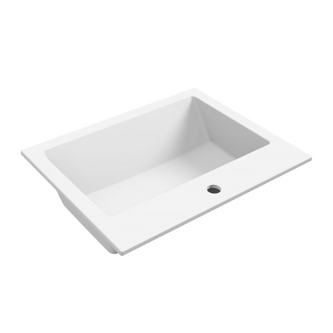 Раковина Paola Nero 600 ST White (Paola Nero 600 ST-W)