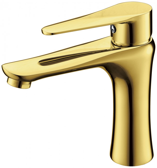 Смеситель для раковины ПСМ-ПРОФСАН STEEL тип См-УмОЦБА Золото (PSM-303-5) Смеситель для раковины ПСМ-ПРОФСАН STEEL тип См-УмОЦБА Золото (PSM-303-5)