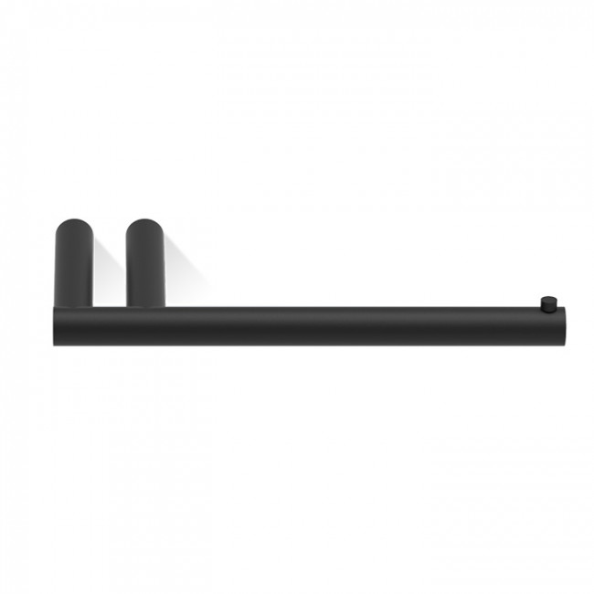 Decor Walther Mikado TPH1 Держатель туалетной бумаги, подвесной, цвет: черный матовый Decor Walther Mikado TPH1 Держатель туалетной бумаги, подвесной, цвет: черный матовый