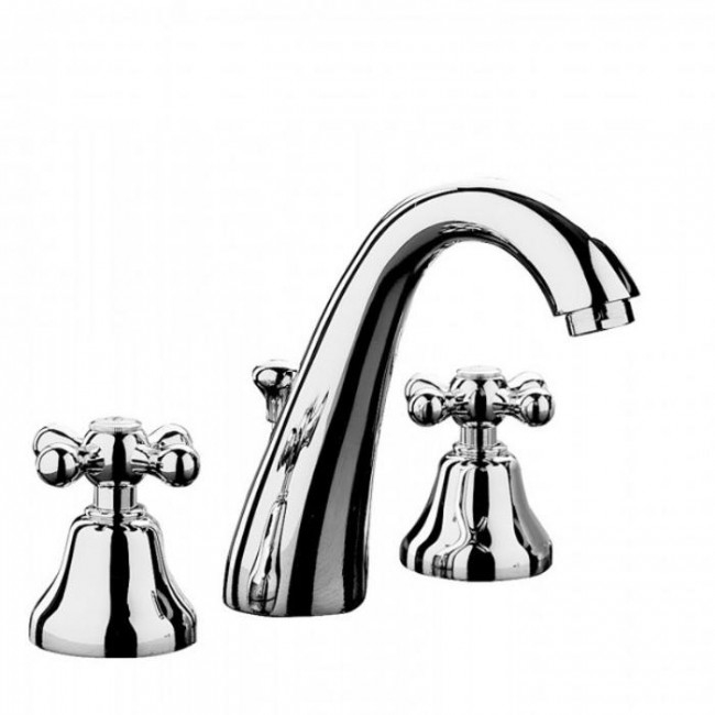 Смеситель для раковины Bongio Axel, цвет: хром 15501CR00