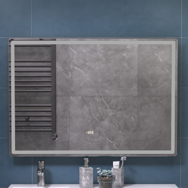 Зеркало VIGO Geometry Luxe 1000  (211)