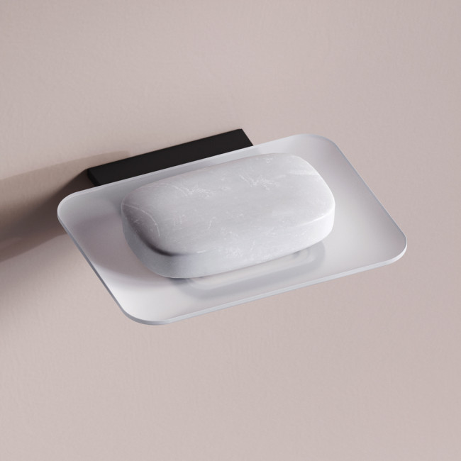 AM.PM AK50B1003B Inspire V2.0 набор аксессуаров для зоны красоты, черный