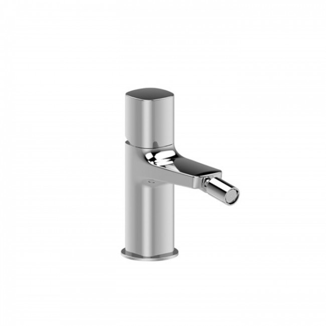 Fantini Lame Смеситель для биде, 1 отверстие, цвет: хром 24 02 M008F