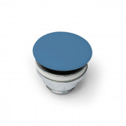 Artceram Донный клапан для раковин универсальный, покрытие керамика, цвет: avio