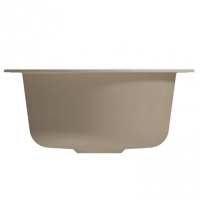 Мойкa MIXLINE ML-GM13 круглая бежевая (328) 495мм (глуб. чаши 200) NEW (551893) Мойкa MIXLINE ML-GM13 круглая бежевая (328) 495мм (глуб. чаши 200) NEW (551893)