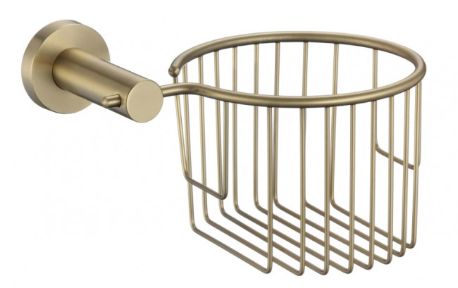 Держатель для туалетной бумаги Savol (S-005633C)