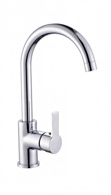 Смеситель VODA для кухни Fin (FN519)