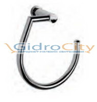 Полотенцедержатель-кольцо d=150 Сylinder plain хром Windisch 85443CR