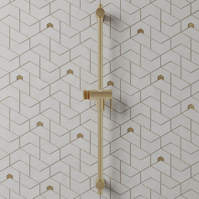 Стойка для душа IDDIS Ray золото матовое (RAY70MGi17)