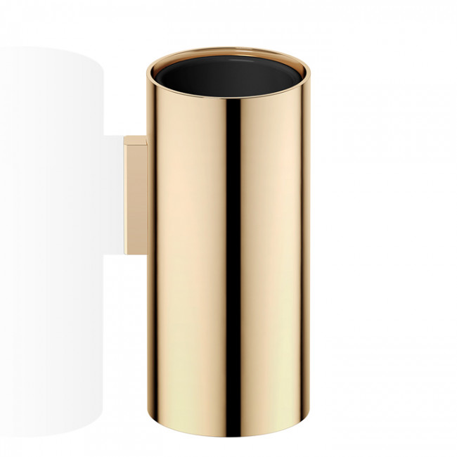 Decor Walther Mikado Стакан подвесной, цвет: золото/черный