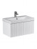Тумба подвесная Velvex Compo 70.1Y, белый (tp.COM.9696.70.1Y белый глянец) Тумба подвесная Velvex Compo 70.1Y, белый (tp.COM.9696.70.1Y белый глянец)