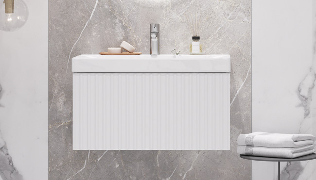 Тумба подвесная Velvex Compo 70.1Y, белый (tp.COM.9696.70.1Y белый глянец) Тумба подвесная Velvex Compo 70.1Y, белый (tp.COM.9696.70.1Y белый глянец)