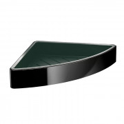 Emco Loft Корзинка, съемная вставка, цвет: черный, 179x179x36 mm, подвесной, цвет: черный