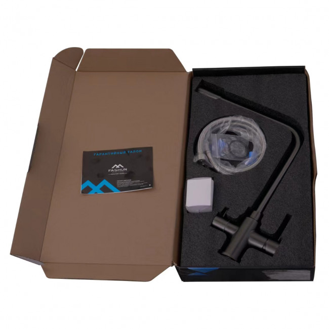 Смеситель для кухни FASHUN под фильтр (A54309-17) Смеситель для кухни FASHUN под фильтр (A54309-17)