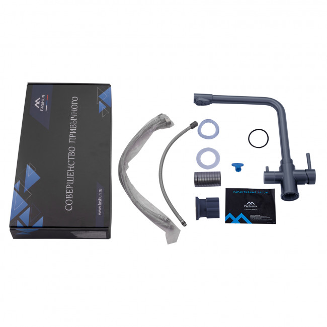 Смеситель для кухни FASHUN под фильтр (A54309-17) Смеситель для кухни FASHUN под фильтр (A54309-17)