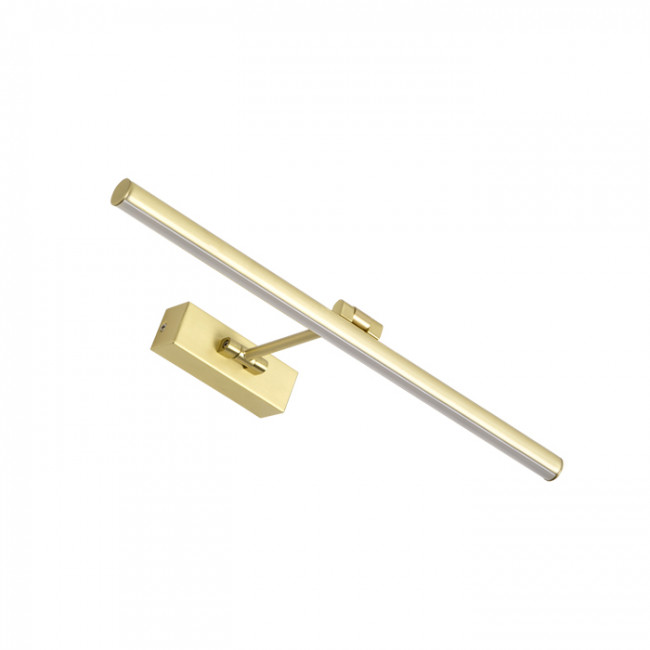 Decor Walther Dim ECO 45 LED Светильник настенный 45см, светодиодный, 1x LED 12 W, цвет: золото матовое