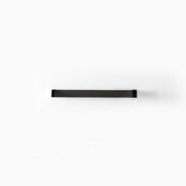 Laufen Kartell Полотенцедержатель 30см, подвесной, цвет: черный Laufen Kartell Полотенцедержатель 30см, подвесной, цвет: черный