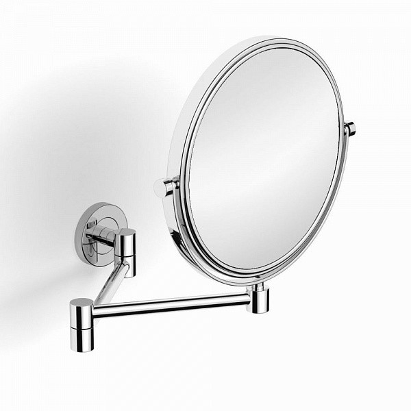 Зеркало настенное поворотное Langberger Black Burano 70485