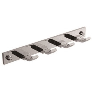 Крючок-планка с 4 крючками Sanartec 613210 Крючок-планка с 4 крючками Sanartec 613210