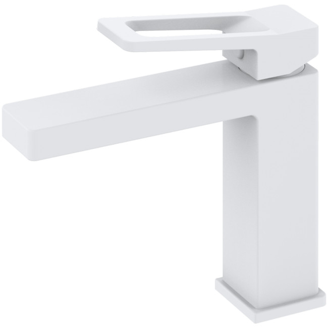 Смеситель для раковины HAIBA цвет: белый (HB10732-8)