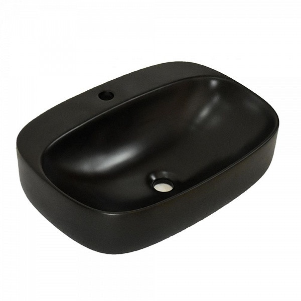 Раковина накладная Gus 200201B