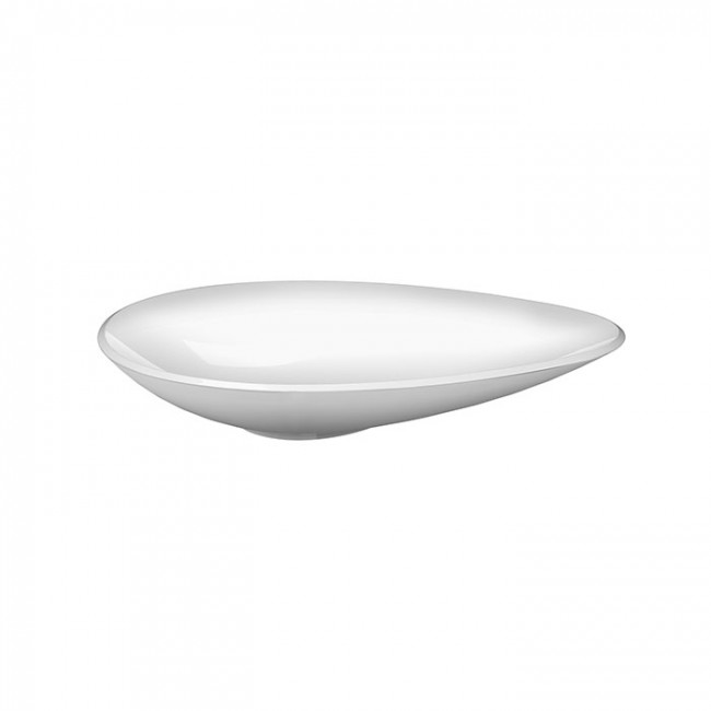 Burgbad Crono Раковина 77x45 см, без отв., цвет: белый