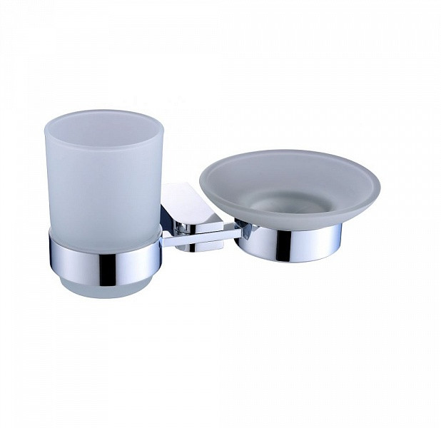 Стакан и мыльница Sanartec 613510